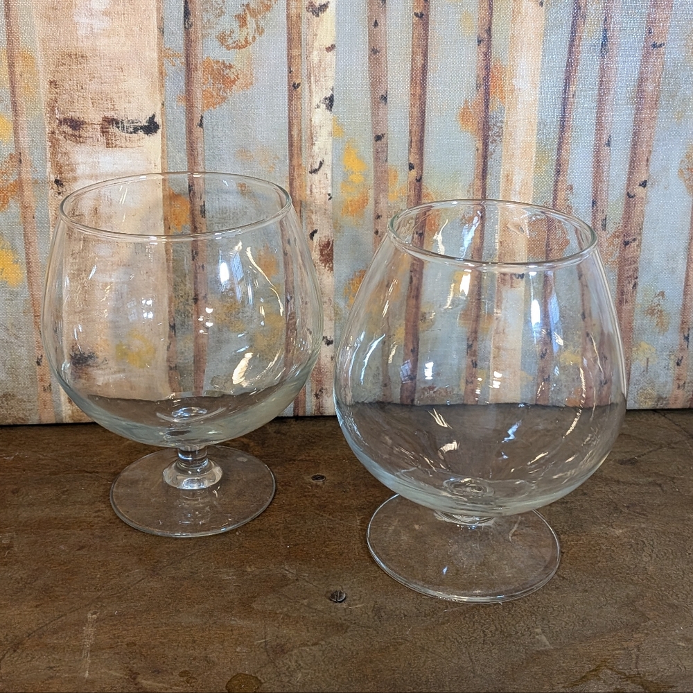 💰SALE 💰 Brandy Snifter Set